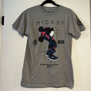 Neff X Disney | Mickey Mouse Graphic Tee Shirt
